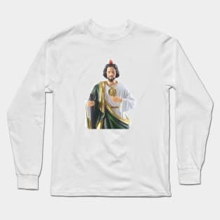 SAINT JUDE THADDEUS Long Sleeve T-Shirt